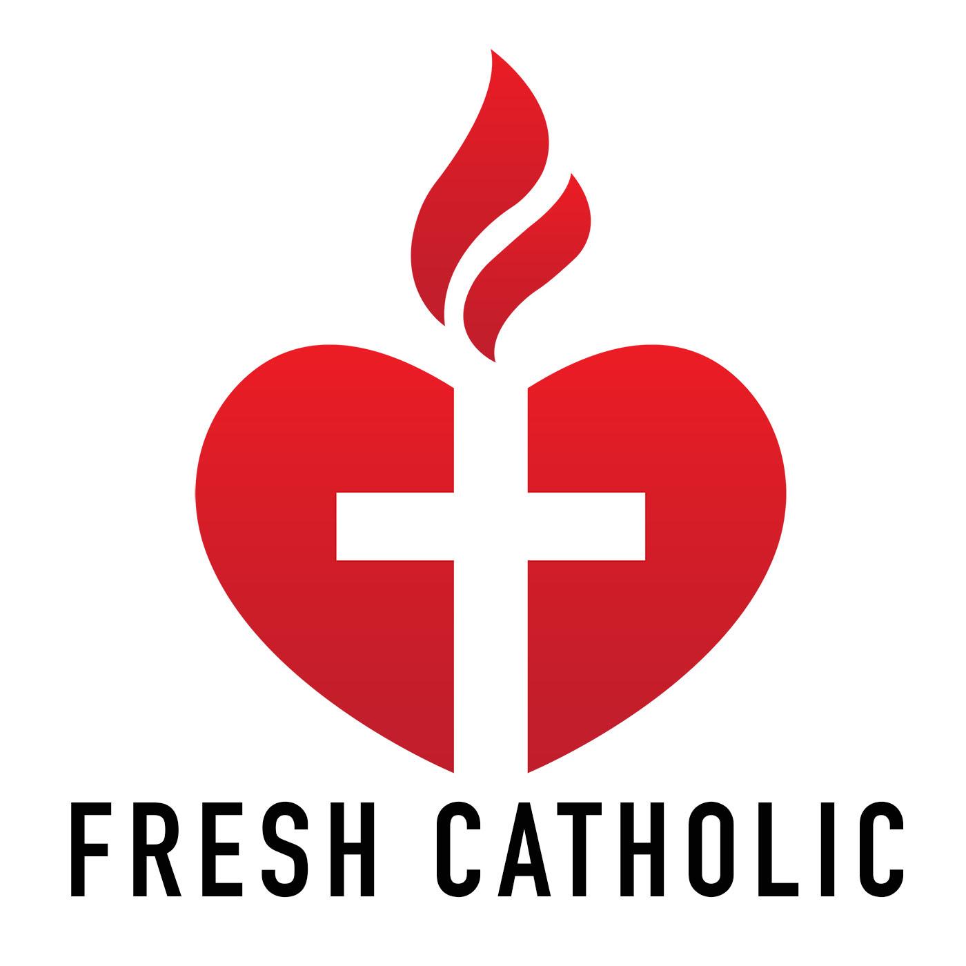 Fresh Catholic podcast artwork