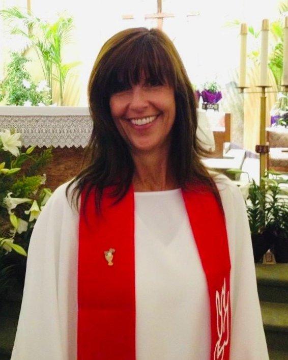 Lori Balderas, host of Fresh Catholic