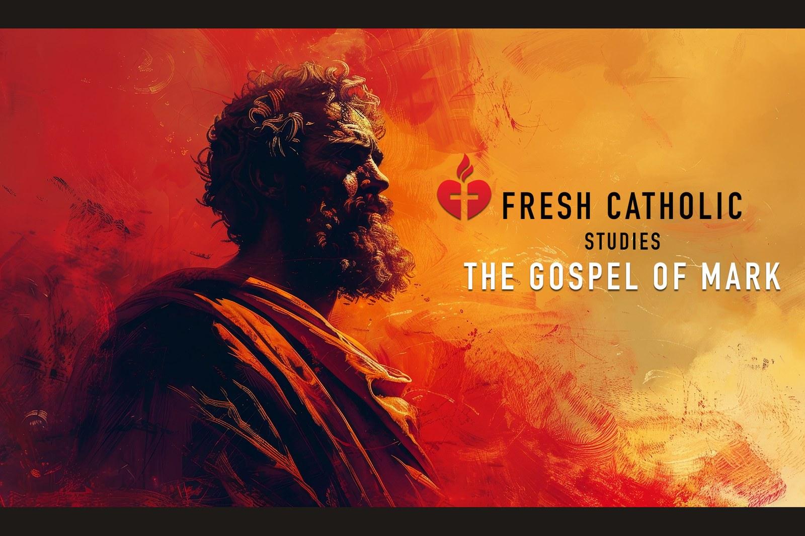 The Gospel of Mark study series